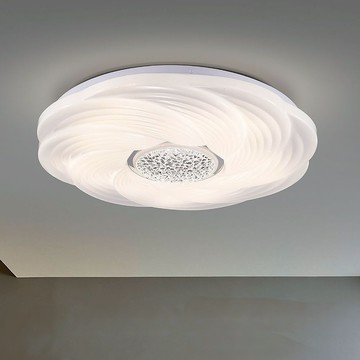 E27 壓克力吸頂五燈 L01-2061A