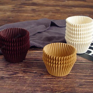 烘焙紙杯雪媚娘紙托硅油紙防油紙菠蘿包麥芬紙杯蛋糕紙杯5.5cm底