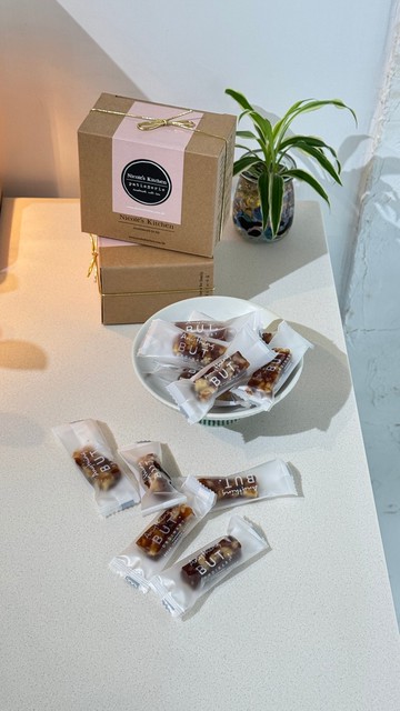 手工棗泥核桃糕