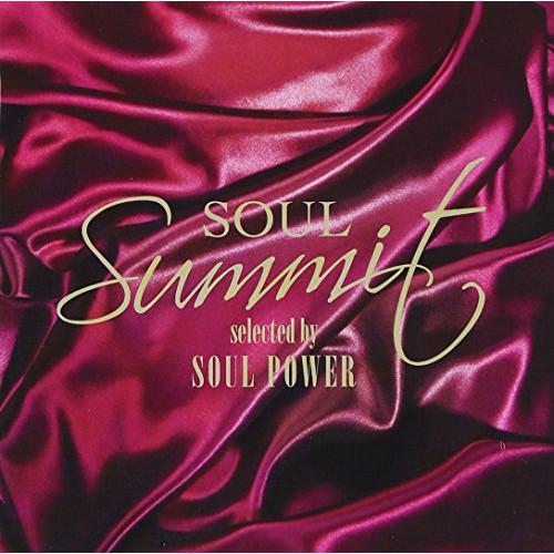 ソニー・ミュージックエンタテインメント CD オムニバス ソウル・サミット selected by SOUL POWER