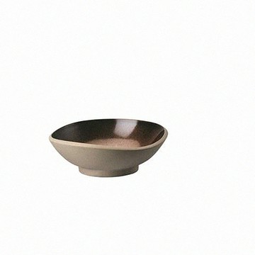 Rosenthal｜Junto造型碗－棕銅17cm