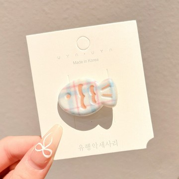 【台灣現貨】時尚配件 髮飾 髮夾 鯊魚夾 大嘴夾 邊夾  多巴胺可愛髮夾女夾子髮卡ins劉海夾無痕一字夾不傷發鴨嘴夾頭飾