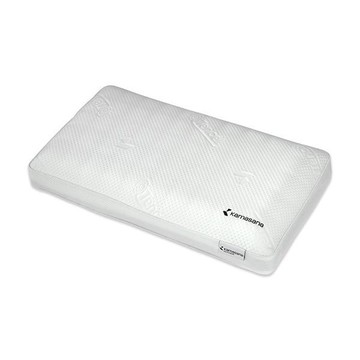 西班牙 KAMASANA ｜舒緩凝膠透氣記憶枕 含生物萃取油｜高支撐度 MemoMalva（一對）