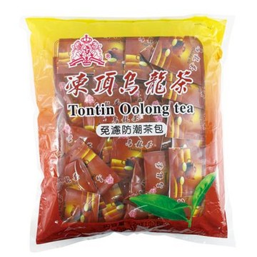 東爵烏龍袋茶/防潮包/2g/100入/袋