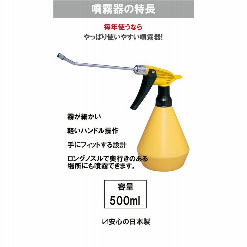 直営ストア ゴキブリ トコジラミ駆除 殺虫剤 水性ゴキラート乳剤 SES 2L 蓄圧式噴霧器 4L セット 防除用医薬部外品 