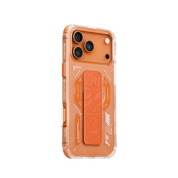 【SKINARMA】Helio 磁吸支架防摔手機殼 附掛繩環 iPhone 17 Pro / 17 ProMax