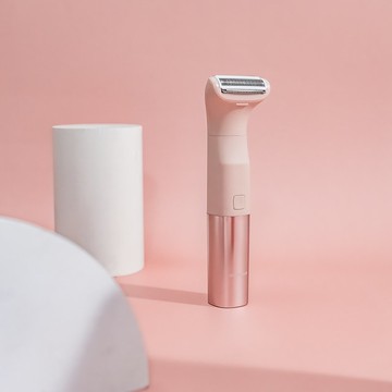新品 / 除毛刀 奧本女生電動除毛機 安全/防水/高續航 母親節禮物