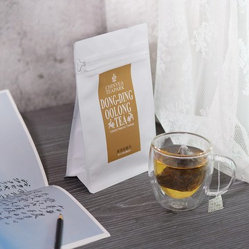 【冷泡茶推薦】凍頂烏龍茶包 3大包加贈1小包