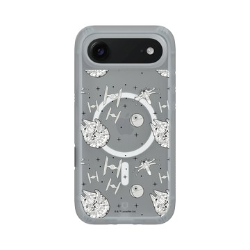 iPhone Air AirX 流變灰 - 迪士尼-星際大戰 Star Wars - POP全載具3