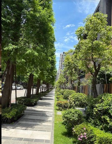 單元二朝南電梯別墅｜台中市南屯區龍富十三街