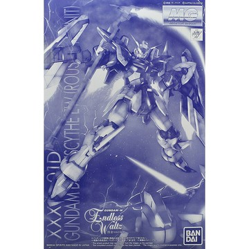 【鋼普拉】現貨 PB限定 BANDAI MG 1/100 GUNDAM DEATHSCYTHE EW 死神鋼彈 蝠翼裝備