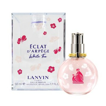 LANVIN 浪凡 LANVIN 白茶淡香精 50ml 總代理公司貨