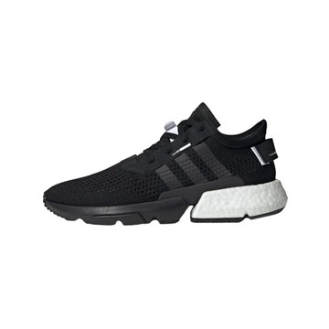 Adidas Originals POD-S3.1 Boost 黑白 DB3378 【逢甲 FUZZY】