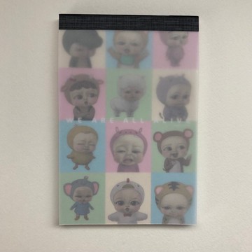 記事簿 / We are all alive