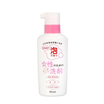 【日本愛兒美Elmie】女性專用洗劑200ml