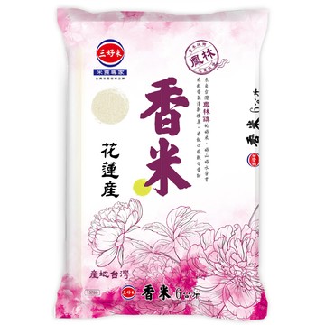 三好花蓮鳳林香米 6k