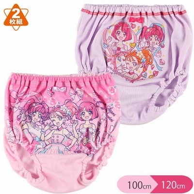 プリキュアショーツの通販 192件の検索結果 Lineショッピング