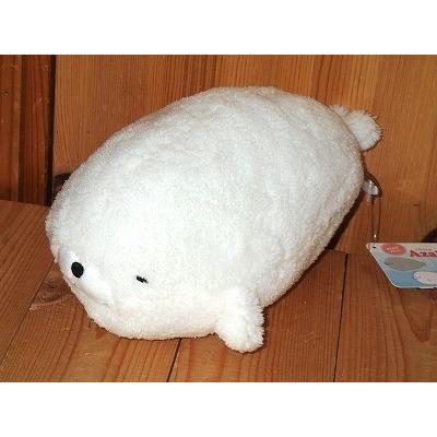 モンスイユ　あざらし　ぬいぐるみ Amazon.co.jp: モンスイユ ぬいぐるみ アザラシ ホワイト
