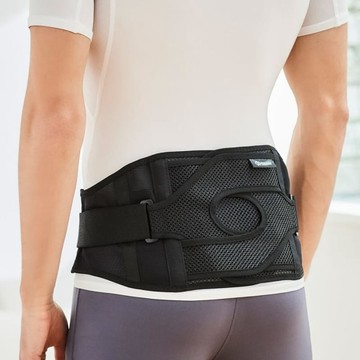 【進階版】MAG Supporter Waist X-Belt磁石護腰帶 S(腰圍65~85cm)