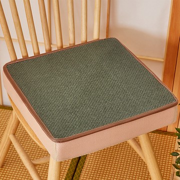 涼感冰絲藤編坐墊(現貨出清)