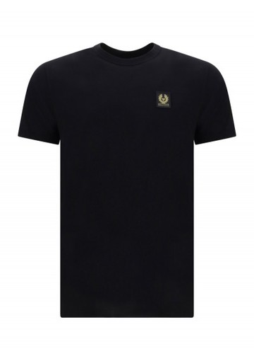 Belstaff - T-shirt - Mens - Black