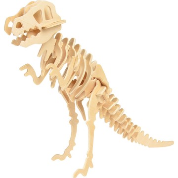 Rex LONDON 英國 立體拼圖(暴龍) / 療癒小物 裝飾品 家飾