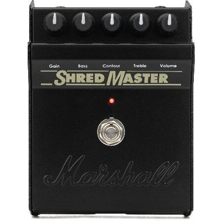 Marshall ShredMaster オーバードライブ ディストーションペダル
