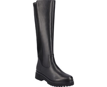 REMONTE BLACK CASUAL CLOSED BOOTS 黑色女款鞋子