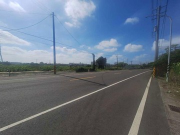 岡山未來第二交流道12米路農地｜稀有釋出發展可期｜高雄市岡山區大華段