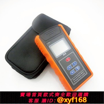{可打統編 保固一年}手持式光功率計650nm紅光源一體機紅光筆功率計紅光萬用表光纖專業測試光強度測試光纖工程測試通斷檢測工具