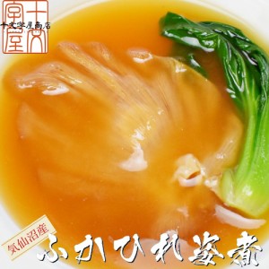 気仙沼産ふかひれの姿煮 2枚セット(常温) hsk フカヒレ メール便送料無料