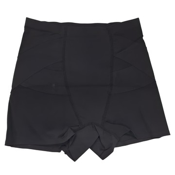 塑型美體褲 75%錦綸 25%氨綸  XL  黑