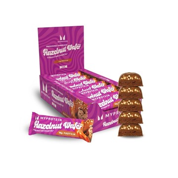 Soft Protein Bar - 12Bars - Hazelnut Wafer
