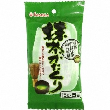 抹茶葛粉 15克×5包