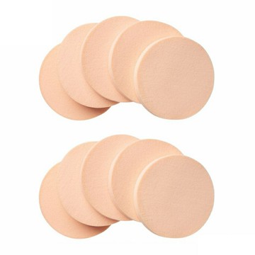 MIMILOVE 圓形海綿(10入) 3E-024【官方旗艦店】