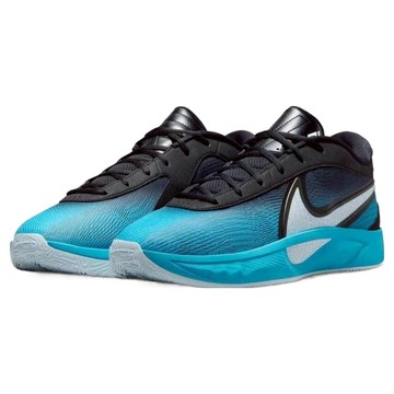 NIKE 耐吉 男款 GIANNIS FREAK 6 XMAS EP 籃球鞋 FZ1621-001  27cm  藍色 + 白色 + 黑色