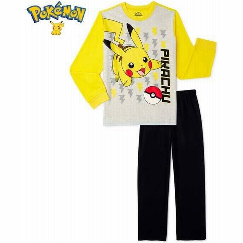 市場 ポケモン子供甚平