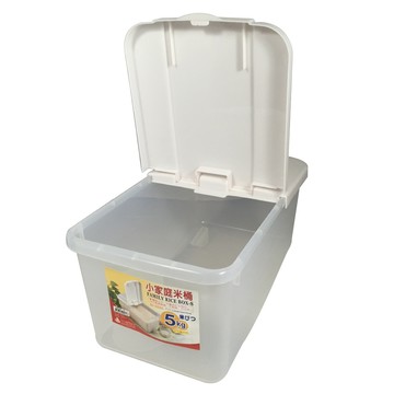 [簡單樂活] 小家庭米桶5kg