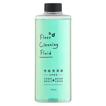 CIRC LLECTION 白茶香氛地板專用清潔液  1個  500ml