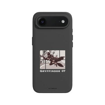 iPhone Air SolidX 黑 - 哈利波特 Harry Potter - 魁地奇- 葛來分多NO.07