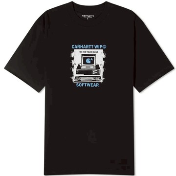 AirRoom 正品現貨 2024SS CARHARTT Fixed Bugs 電腦 AI 短T I033119 短T