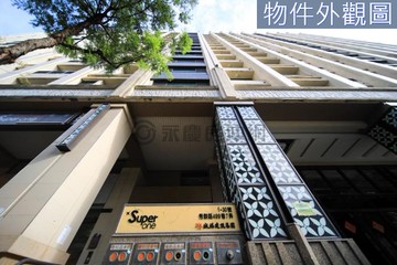 super one★總裁級傳家寶18米角窗金店面｜高雄市楠梓區秀群路