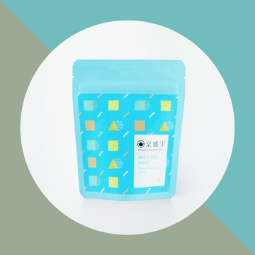 阿里山金萱｜原葉袋茶茶包7入｜隨行包