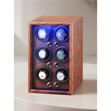 搖表器機械表轉表器上鏈盒家用晃表器擺表器走表器手表轉動放置器