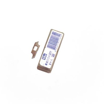 【徠福】圓規刀刀片 8片入 /盒 NO.2085