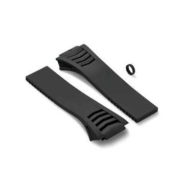 【Golden Concept】Apple Watch 40mm 41mm RS41-BK 黑色橡膠錶帶