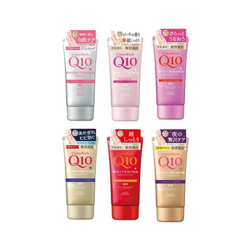 KOSE Q10活齡深層保濕護手霜 6款可選 80g