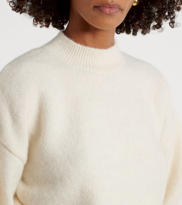 Jacquemus Jacquemus Mail wool-blend sweater