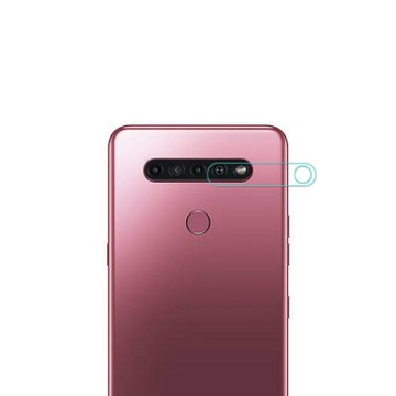 QinD LG K51S 鏡頭玻璃貼