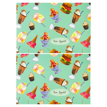 conifer 綠的事務 柔伊插畫系列Ⅲ 插畫系列 繪圖本/素描本/剪貼本 甜甜好心情  25K  40張  2本